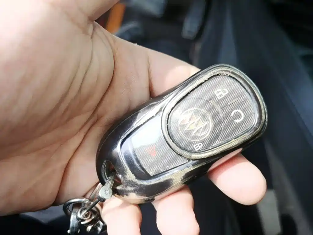 Buick Enclave — миниатюра 9