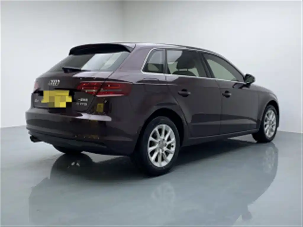 Audi A3 — миниатюра 14
