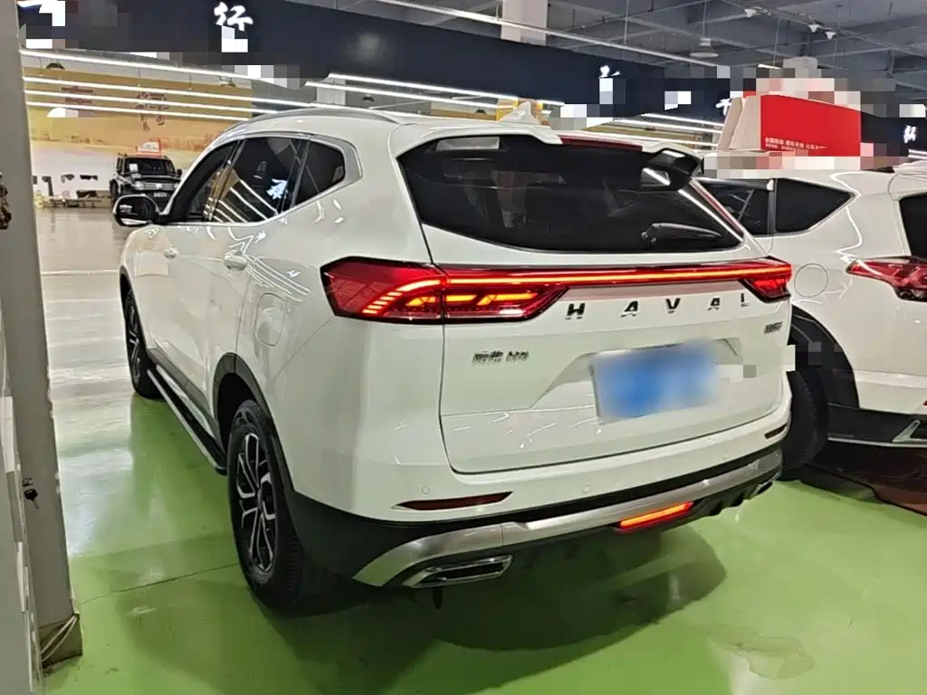 Haval H6 — миниатюра 5