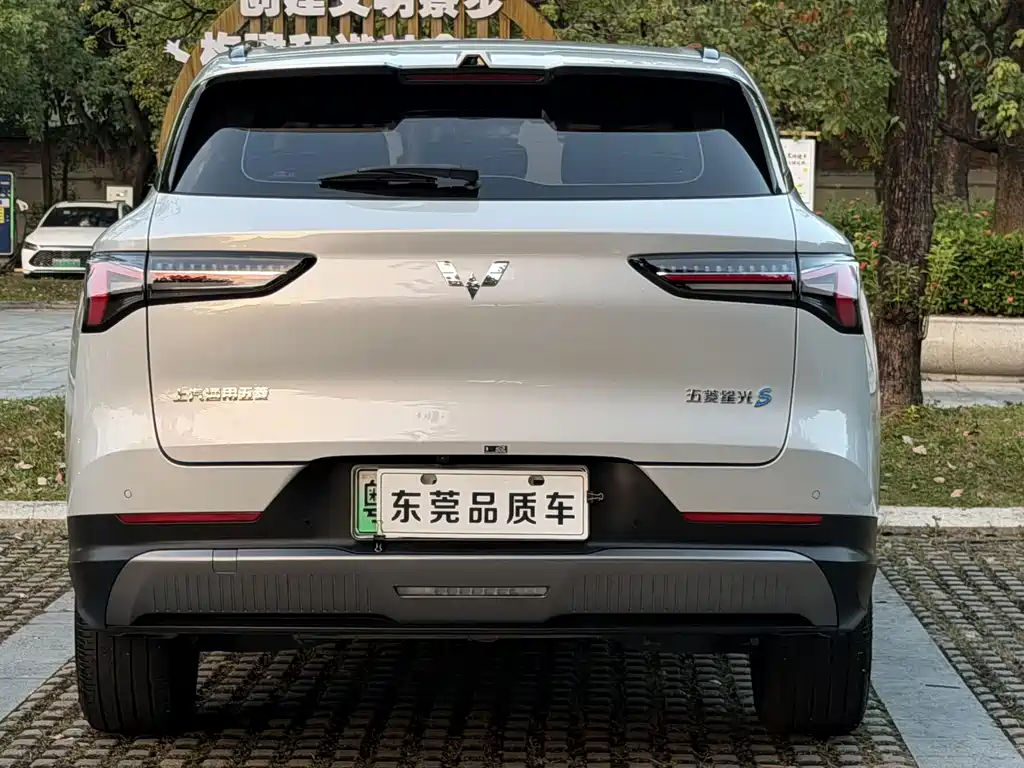Wuling Xingguang S — миниатюра 8