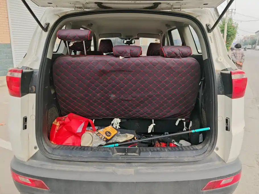 Wuling Hongguang S3 — миниатюра 4