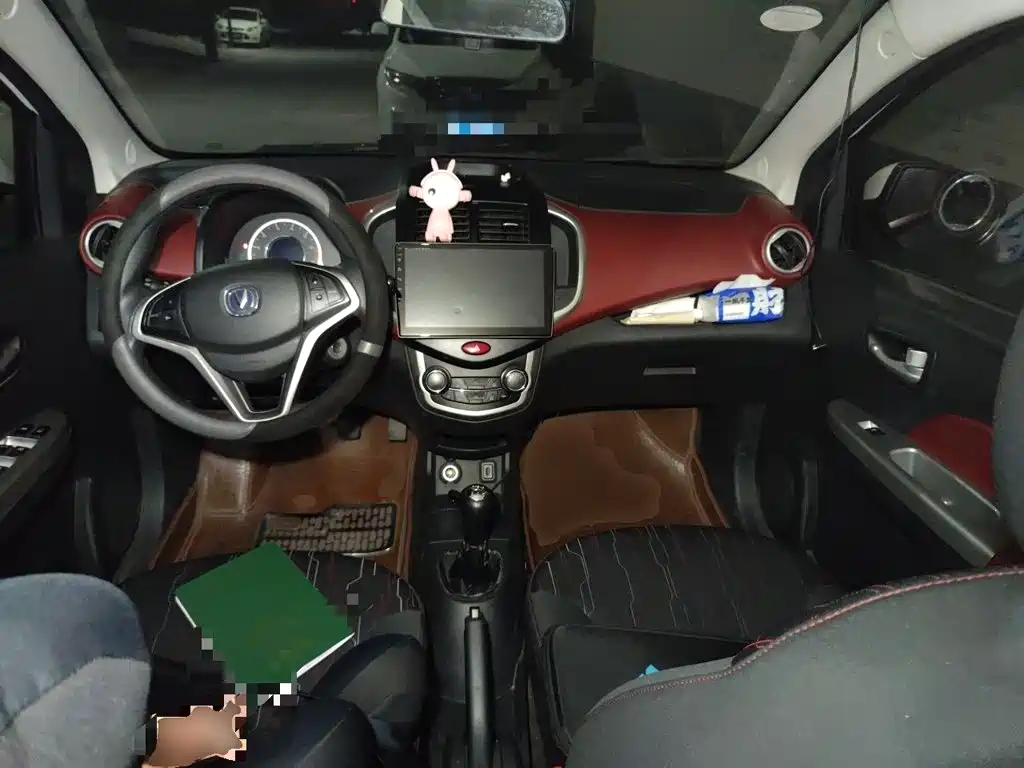 Changan BenBen — миниатюра 10