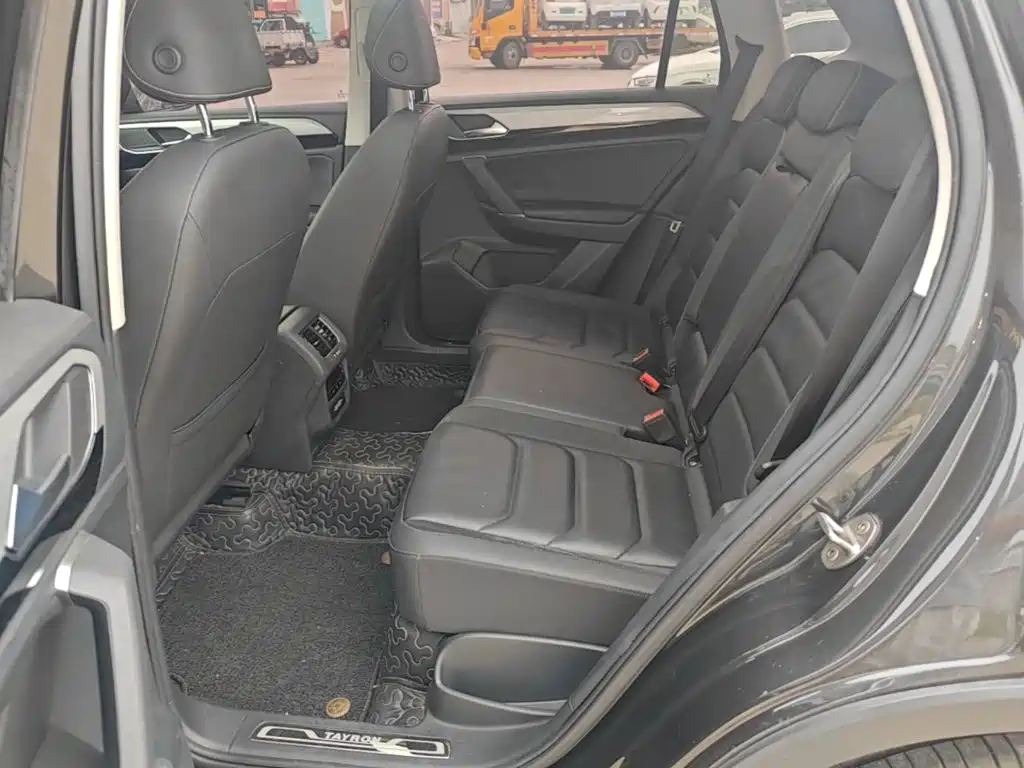Volkswagen Tayron — миниатюра 17