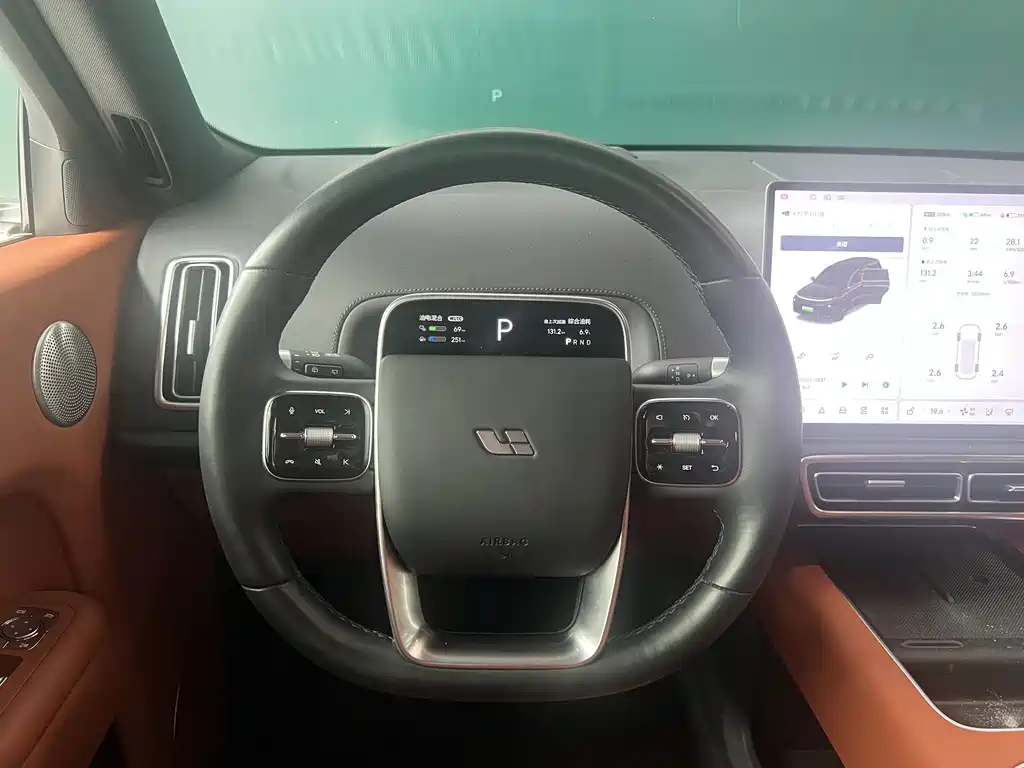 Li Auto Li L9 — миниатюра 7
