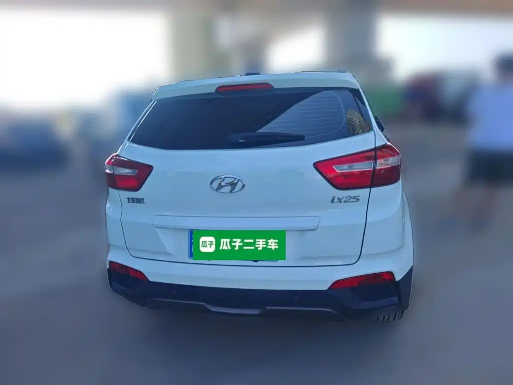 Hyundai ix25 — миниатюра 3