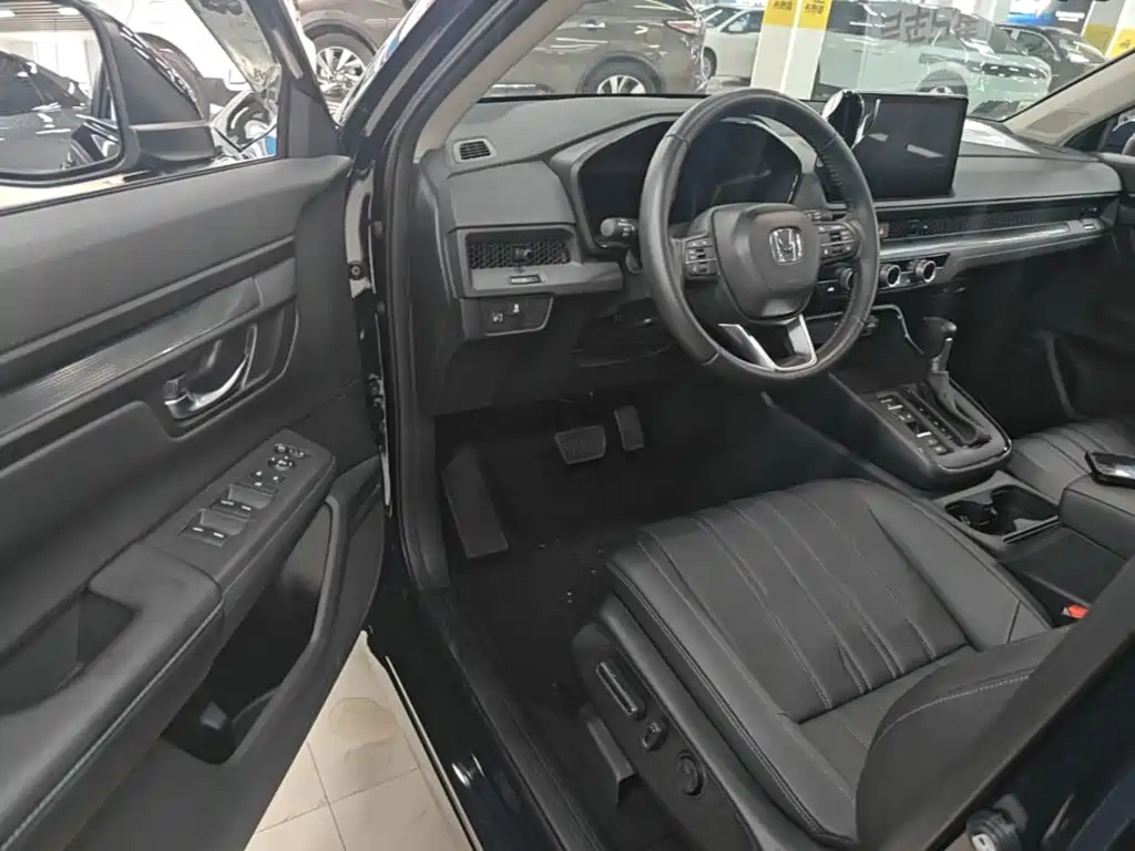 Honda Breeze — миниатюра 16
