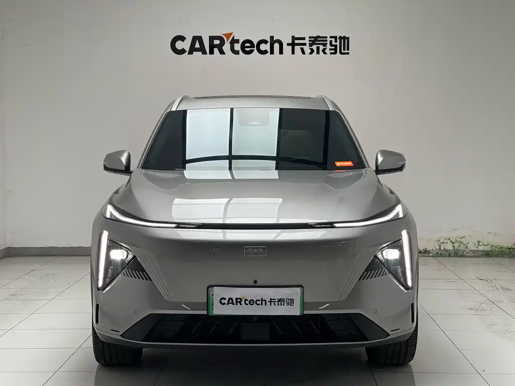 GEELY GALAXY GALAXY L7