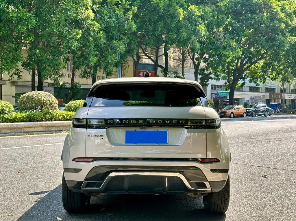 Land Rover Evoque — миниатюра 7
