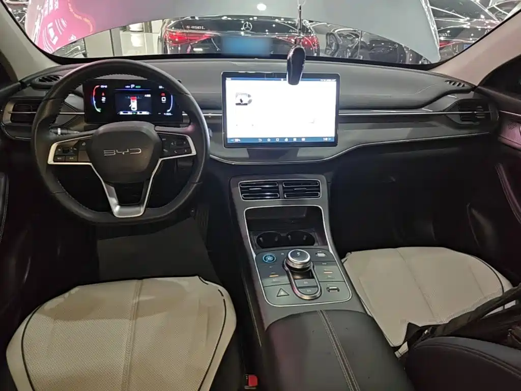 BYD Destroyer 05 — миниатюра 10