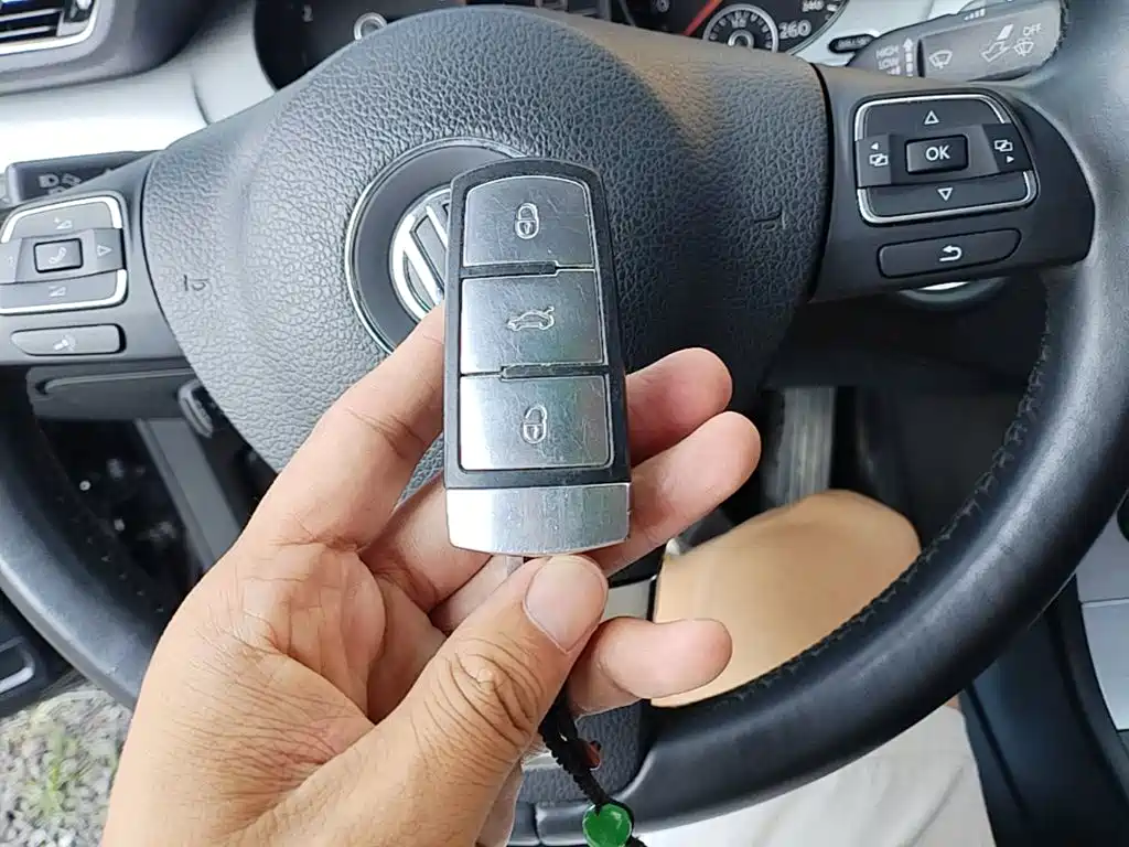 Volkswagen Magotan — миниатюра 17