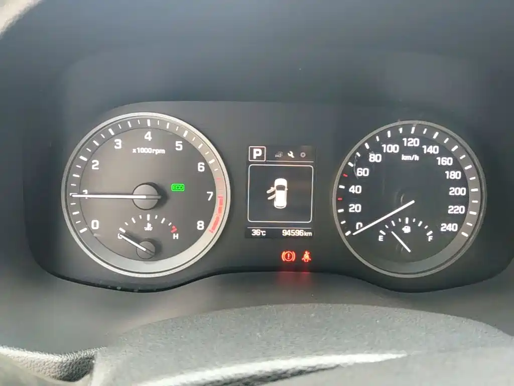 Hyundai Tucson — миниатюра 12