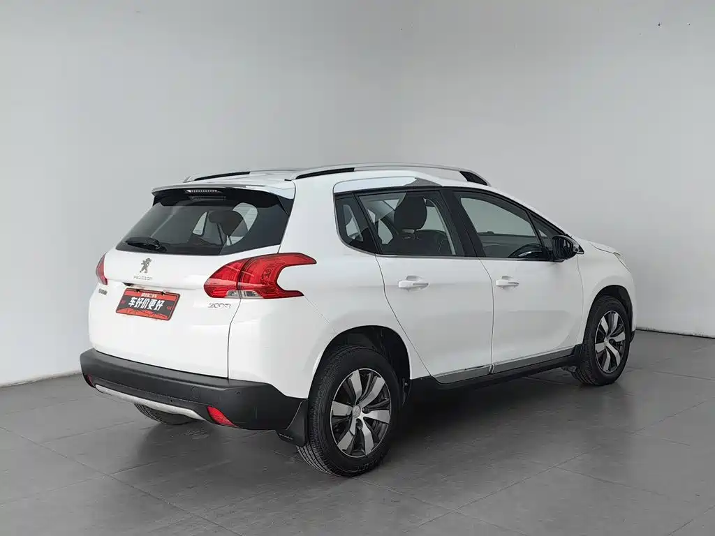 Peugeot 2008 — миниатюра 2