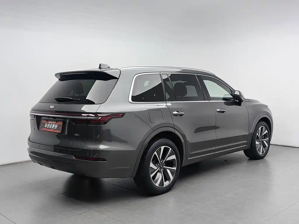 Li Auto Li ONE — миниатюра 2