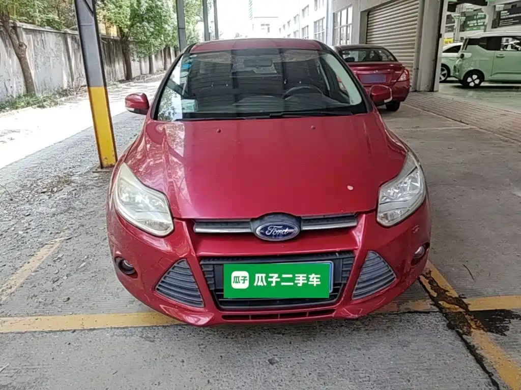Ford Focus — миниатюра 3