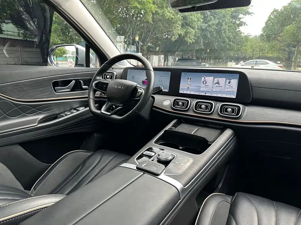 Chery Tiggo 9 — миниатюра 20