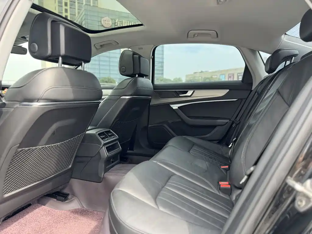 Audi A6L 2020 40 TFSI Luxury