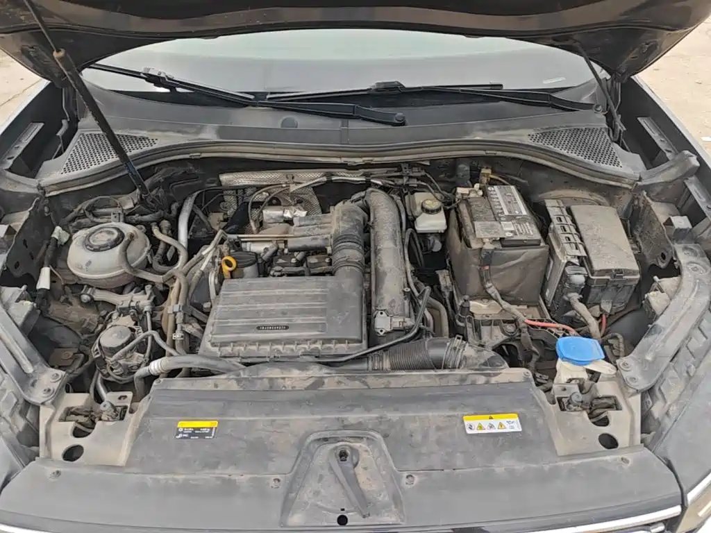 Volkswagen Tayron — миниатюра 20