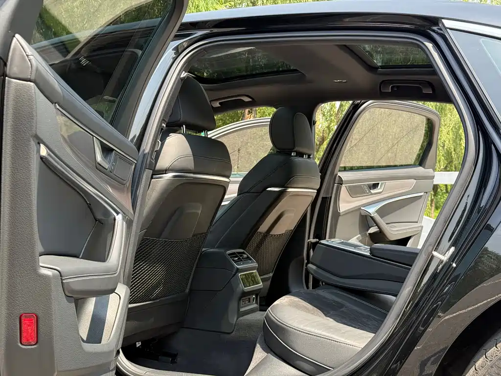 Audi A6L 2020 55 TFSI quattro Flagship