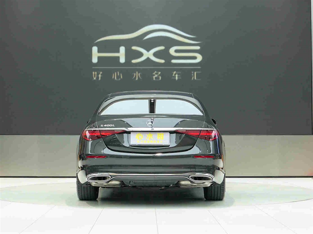 MERCEDES-BENZ S CLASS