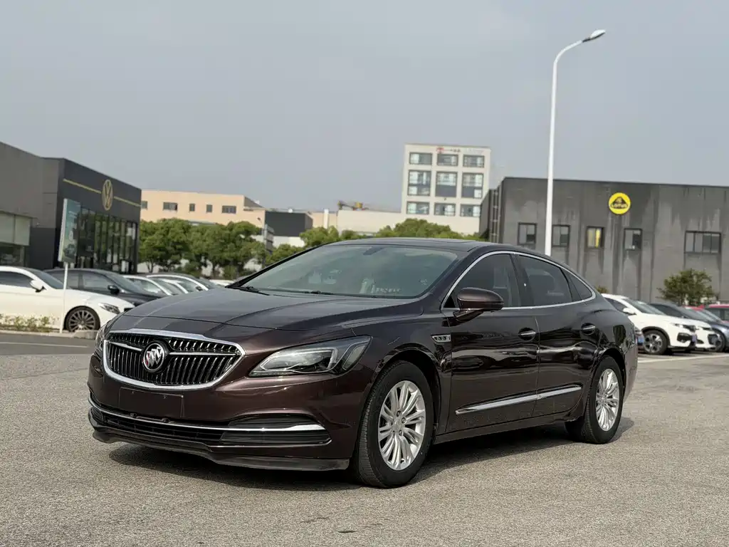 Купить Buick LaCrosse