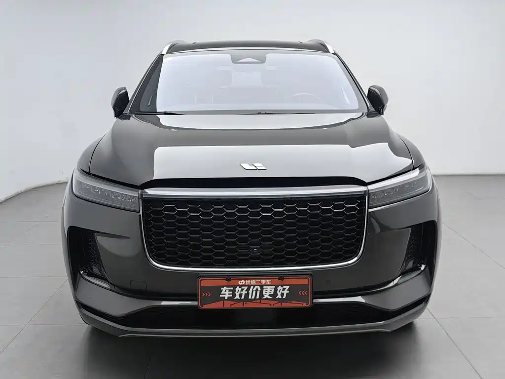 Li Auto Li ONE — миниатюра 3