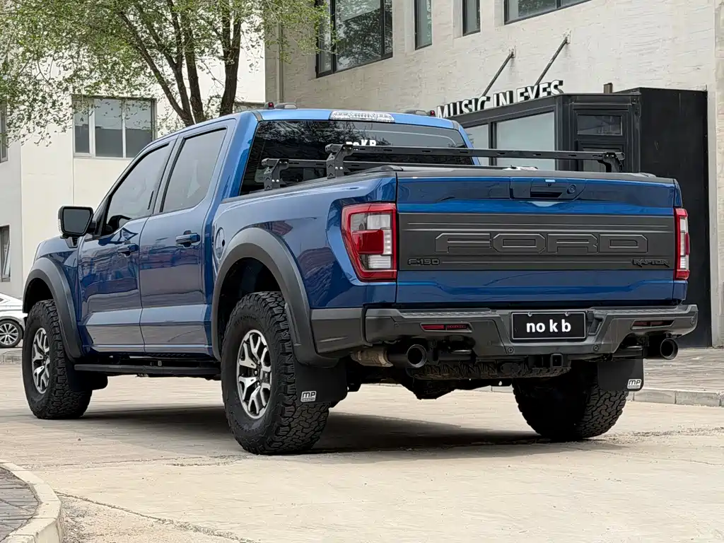 Ford F-150 2022 3.5T
