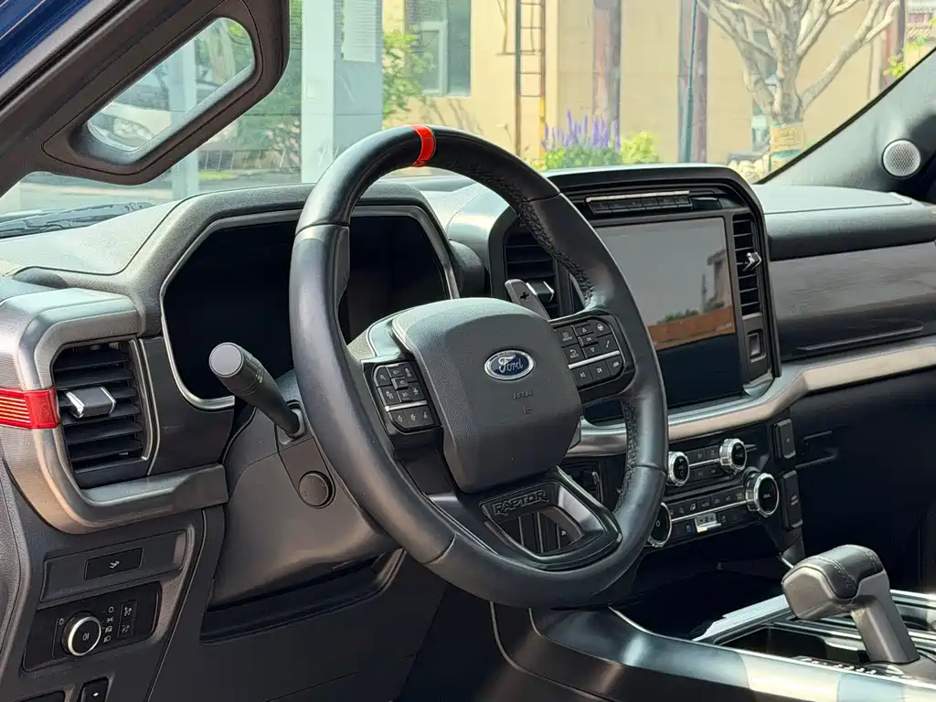 Ford F-150 2022 3.5T