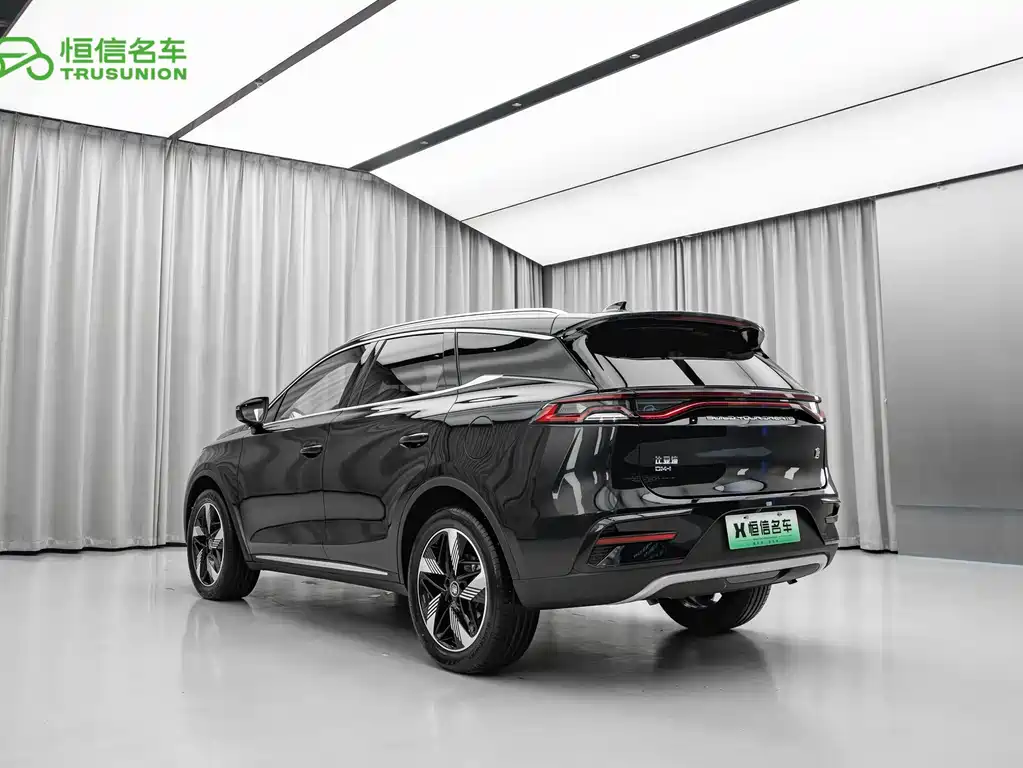 BYD Tang New Energy — миниатюра 6