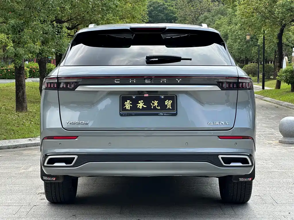 Chery Tiggo 9 — миниатюра 5