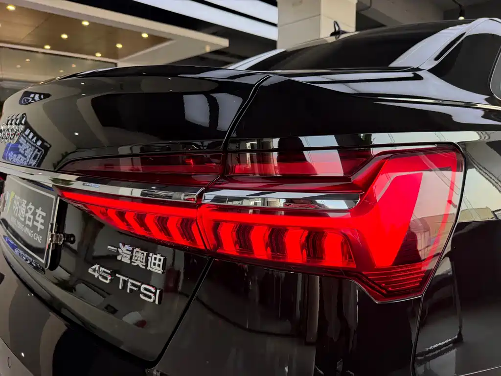 Audi A6L — миниатюра 17