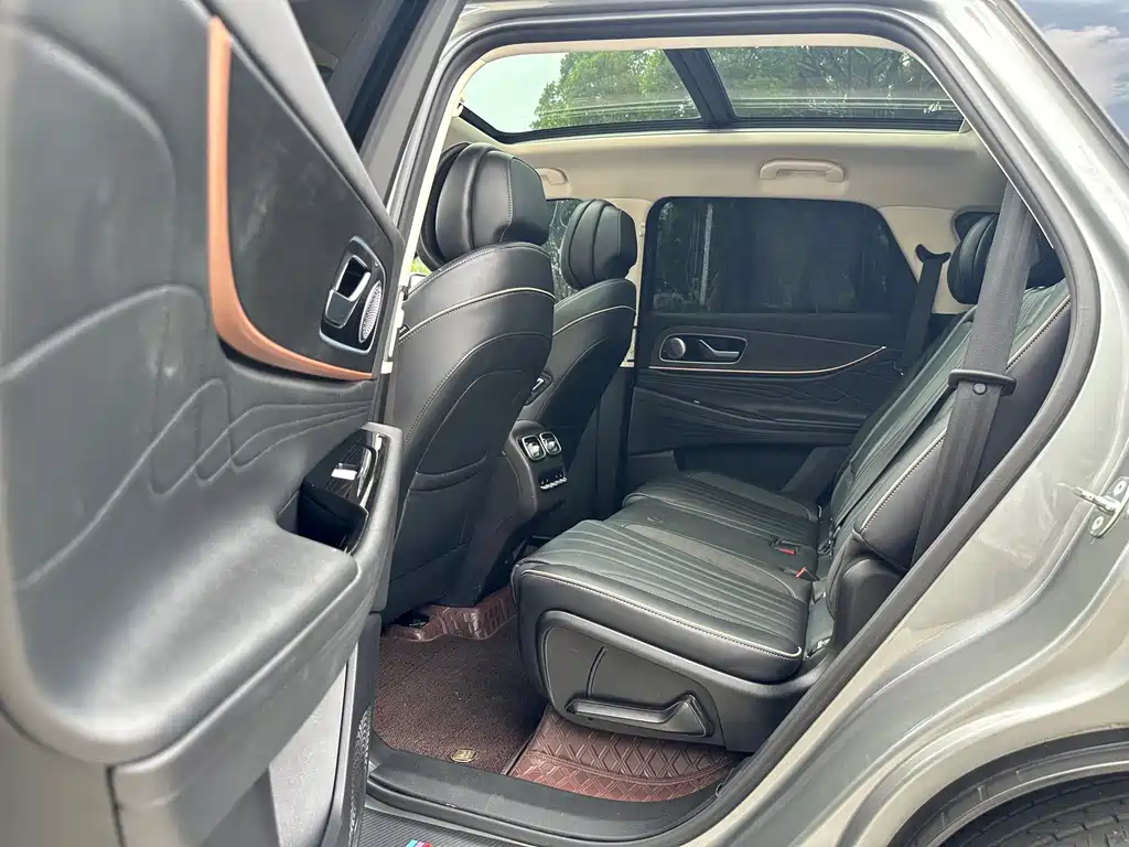 Chery Tiggo 9 — миниатюра 12