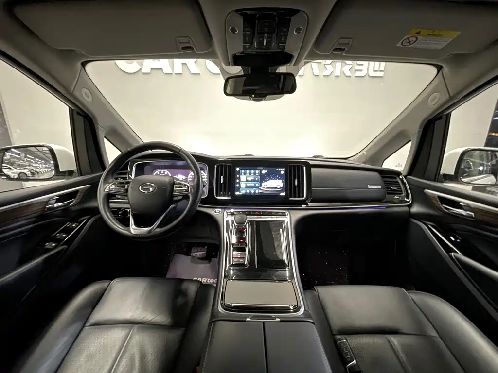 GAC Motor Trumpchi M8 — миниатюра 16