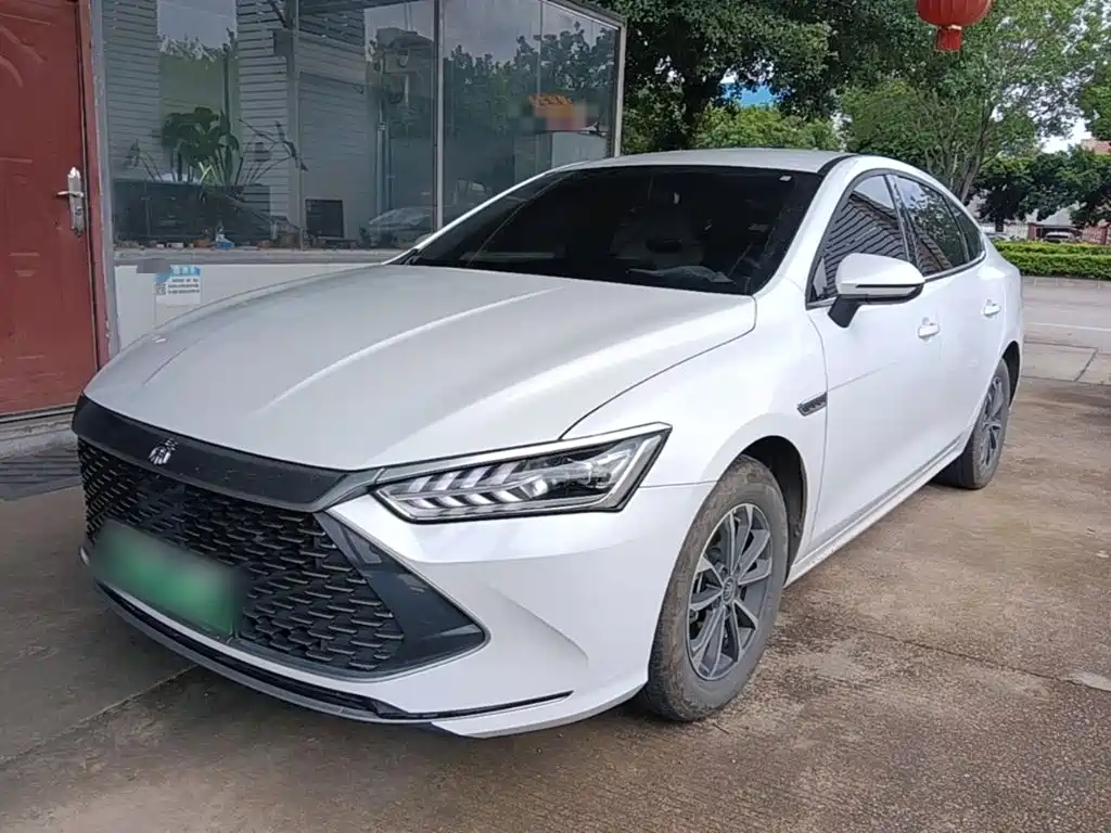 BYD Qin PLUS — миниатюра 2