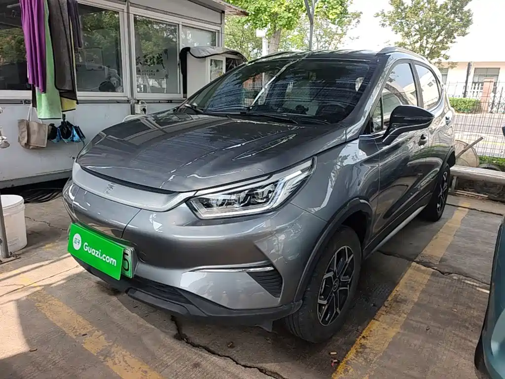 BYD Yuan Pro — миниатюра 2