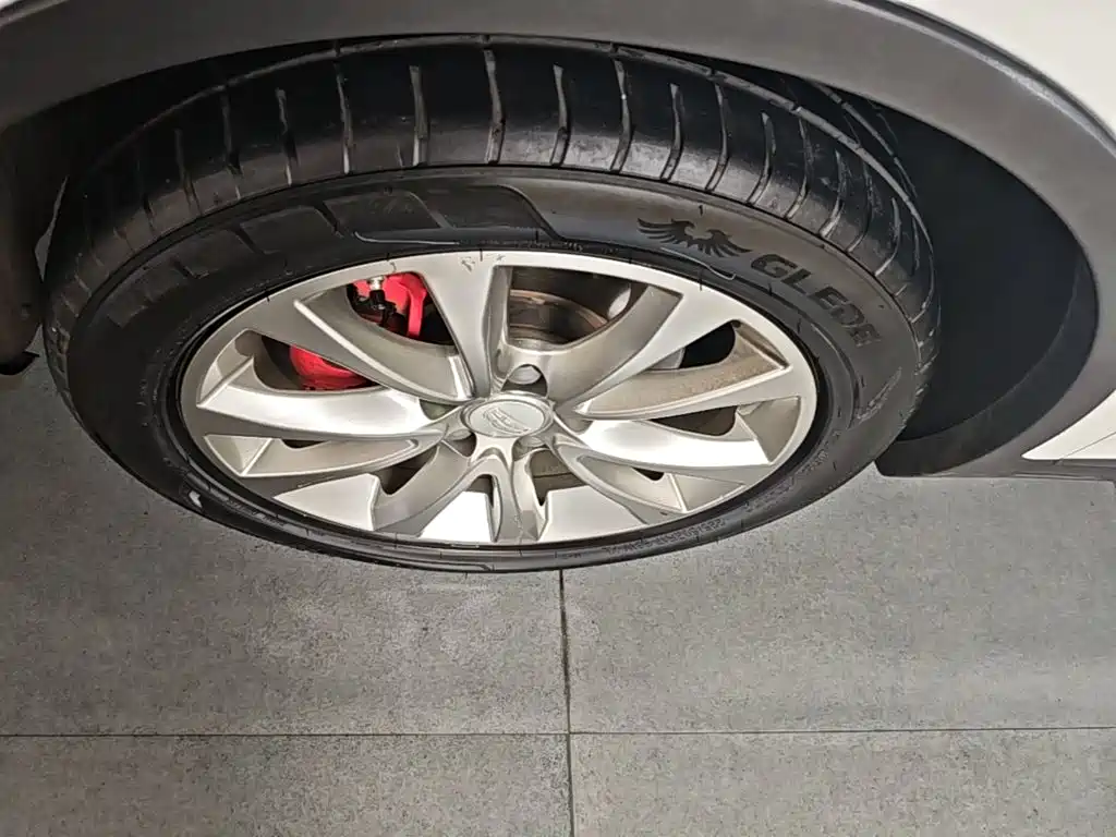 Geely Emgrand GS — миниатюра 23