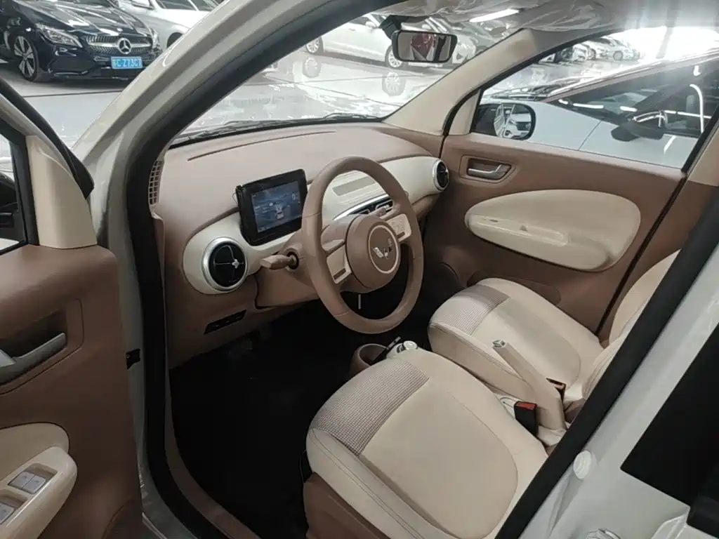 Wuling MINIEV — миниатюра 16