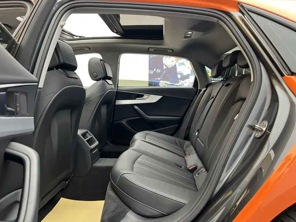 Audi A4L — миниатюра 21