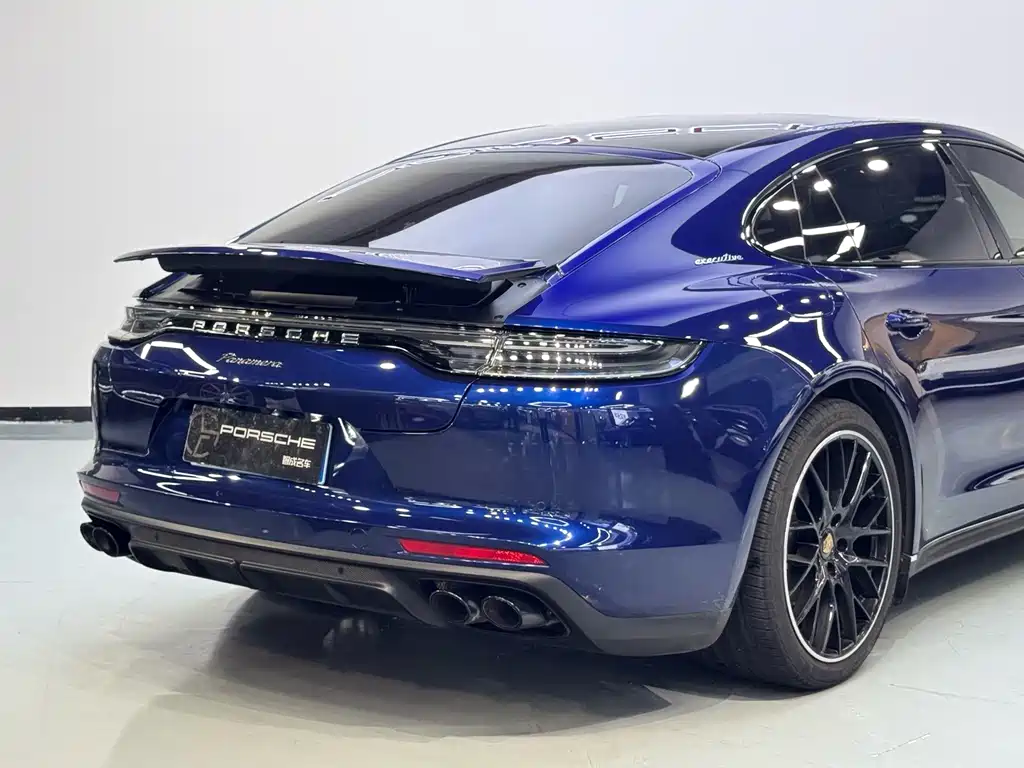 Porsche Panamera — миниатюра 30