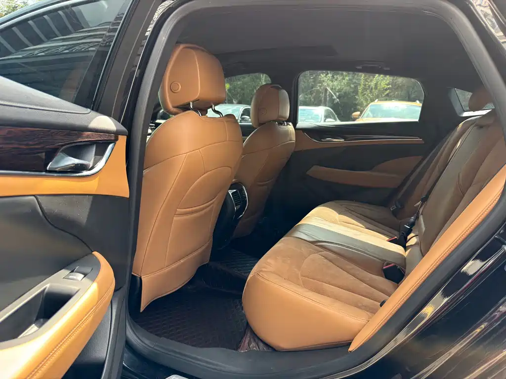 Buick LaCrosse — миниатюра 4
