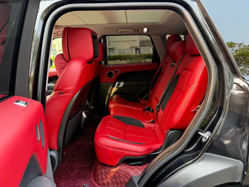 Land Rover Sport — миниатюра 6