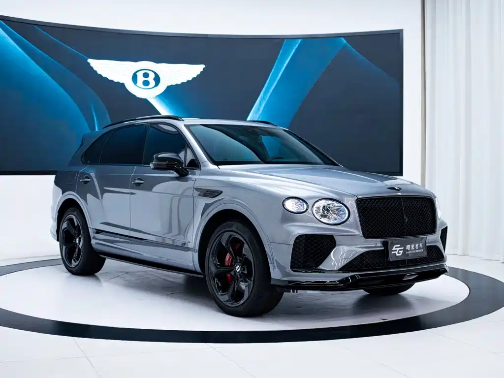 Bentley Bentayga — миниатюра 3