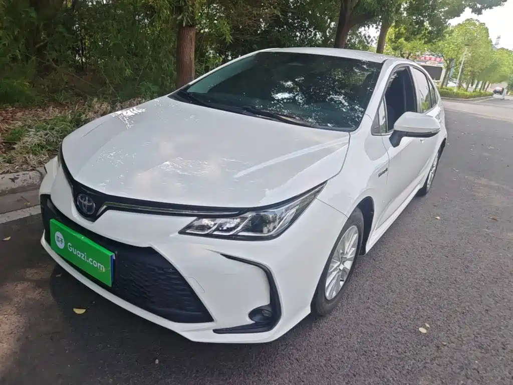 Toyota Corolla — миниатюра 2