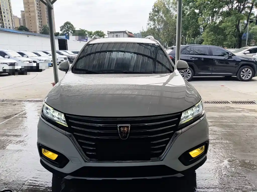 Roewe RX5 — миниатюра 3
