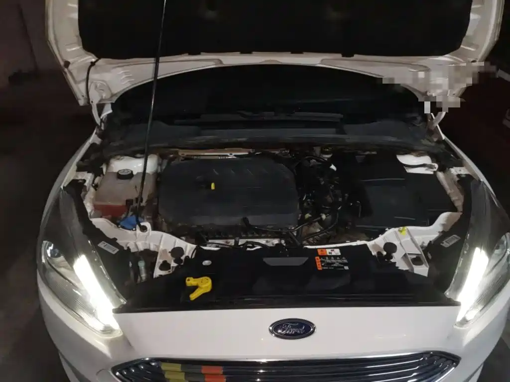 Ford Focus — миниатюра 21