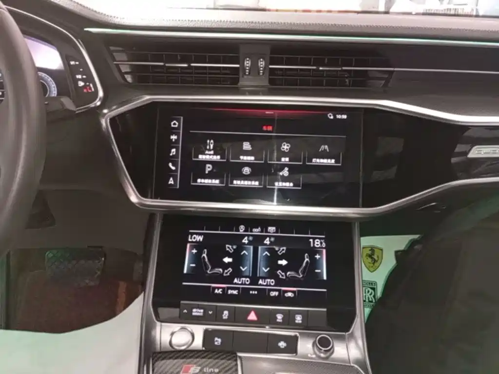 Audi A6L — миниатюра 13