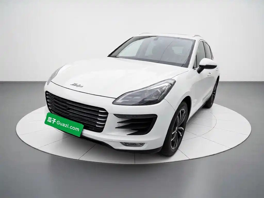Zotye Zotye SR9