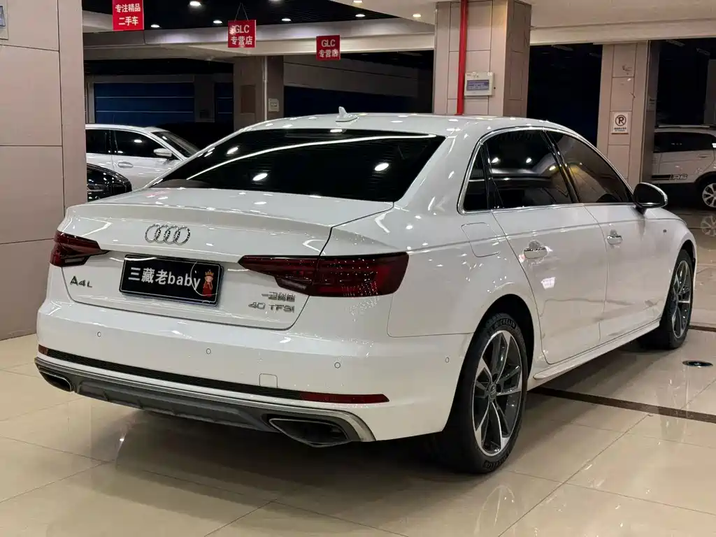 Audi A4L — миниатюра 9