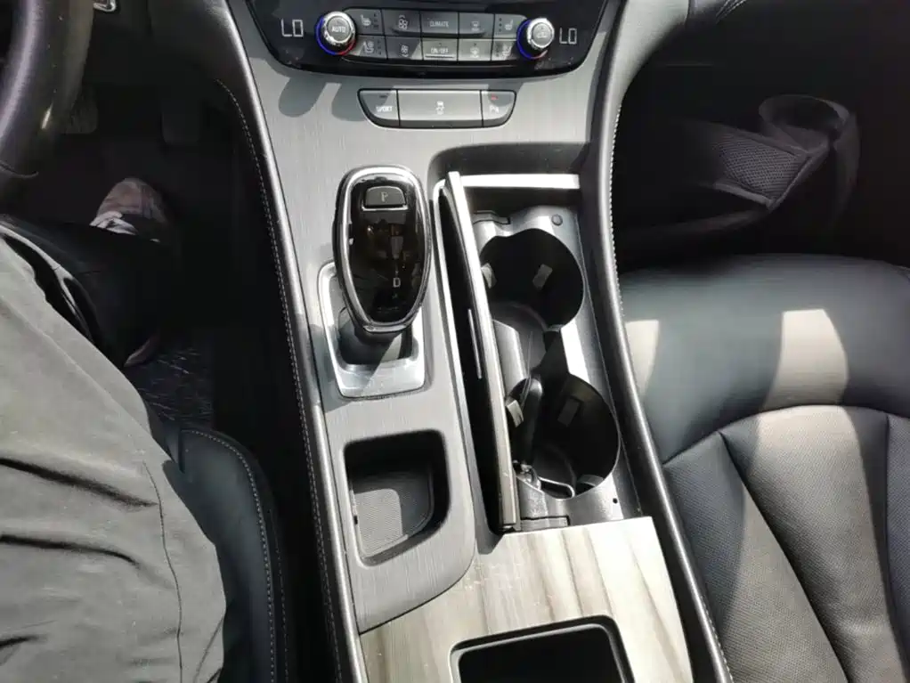 Buick LaCrosse — миниатюра 14