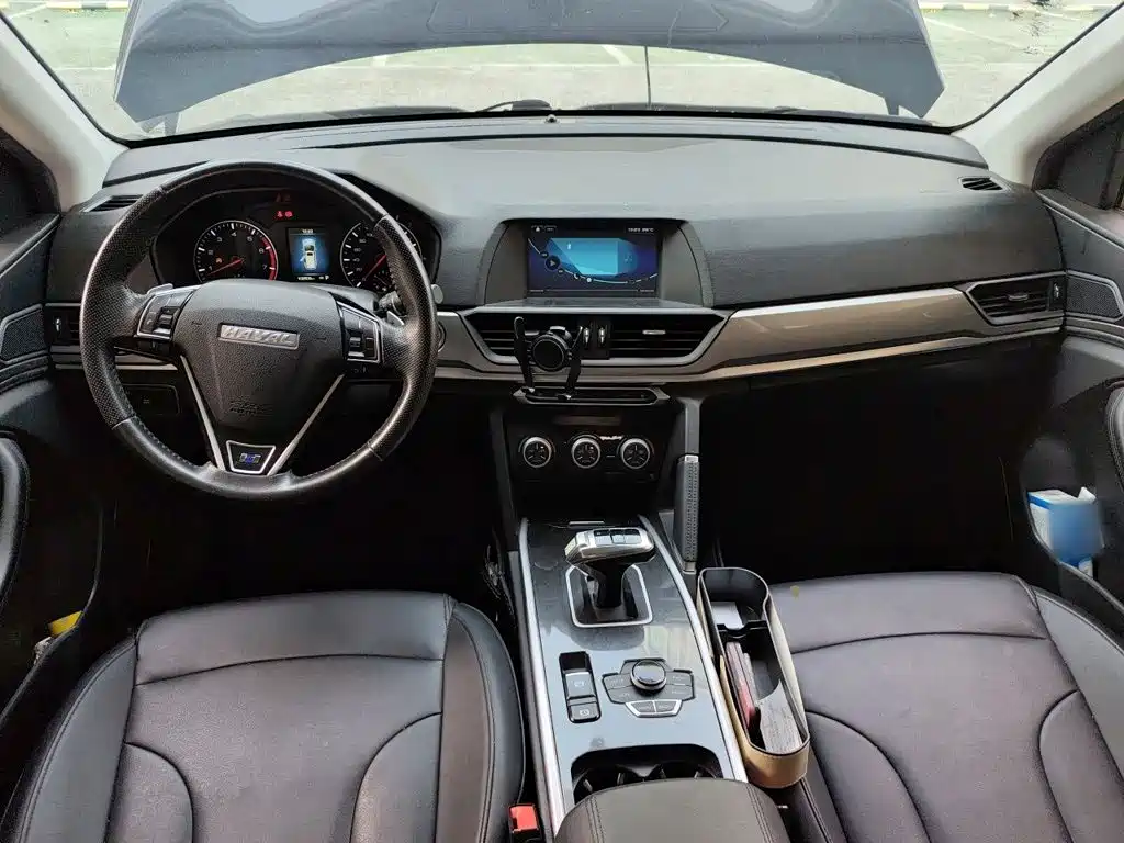 Haval H6 — миниатюра 5