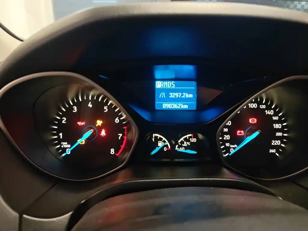 Ford Focus — миниатюра 13